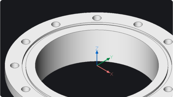3D modeling CAD software - Visual 3D modeling CAD software - Visual