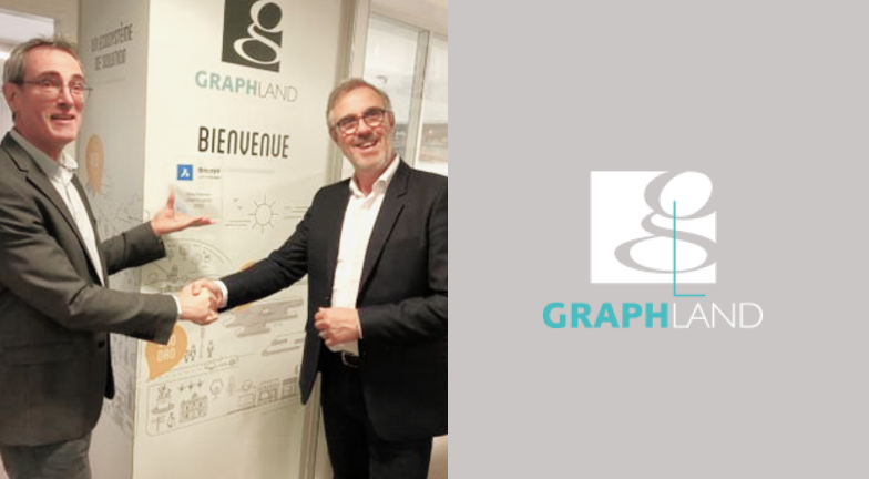 Graph Land distributes BricsCAD in Walloon Graph Land distributes BricsCAD in Walloon