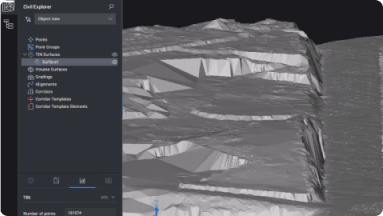 SurveyTools for BricsCAD