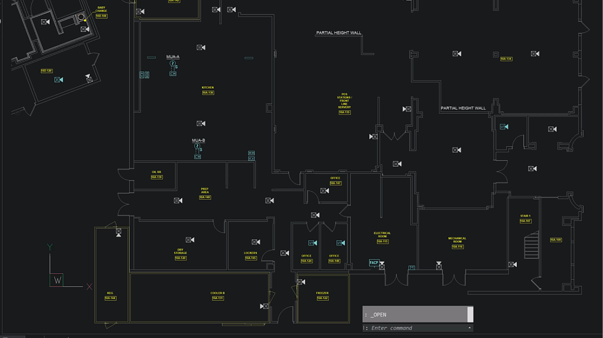 Notification to improve drawing health