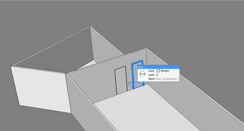 2D, 3D, BIM - 10 The House P3 - Windows and Doors- 18 bimflip