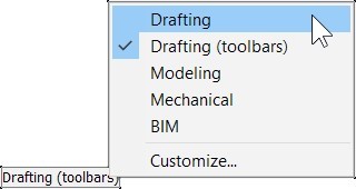 Workspaces and the User Interface - 1