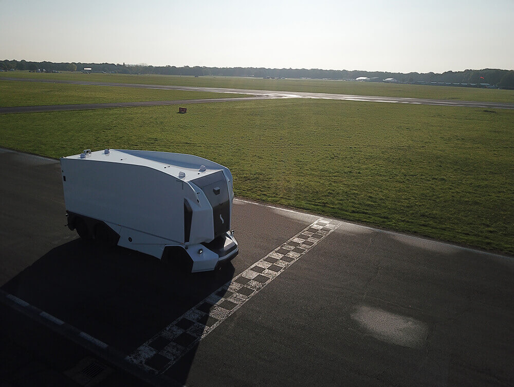 Is this what the freight drivers of the future will look like- topgear 2