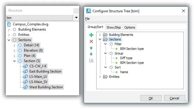 Designing Tool & Structure Panels - 49