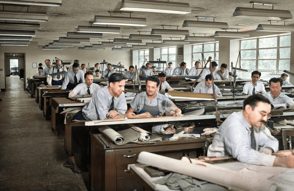 The History of Engineering in Color- colorized-image-comparisoncrop-1024x665