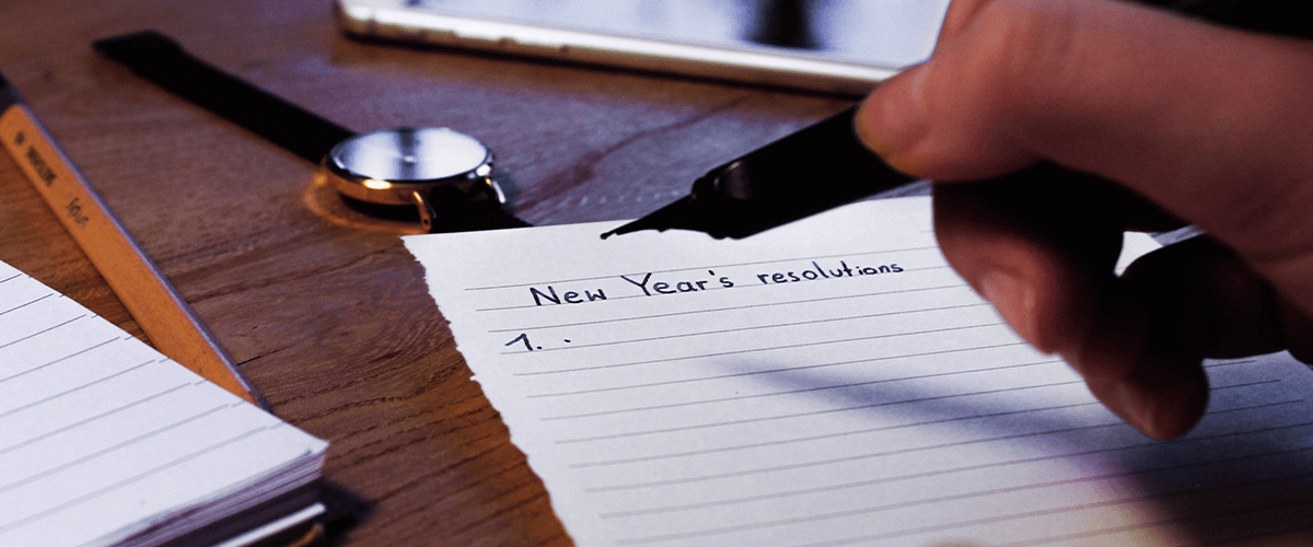 New Year's Resolutions for CAD Technicians