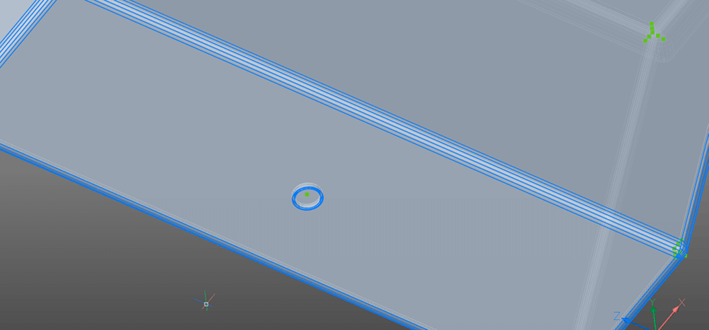 2D, 3D, BIM - 7 The Bathroom Part 3 - The toilet- 25 tank split