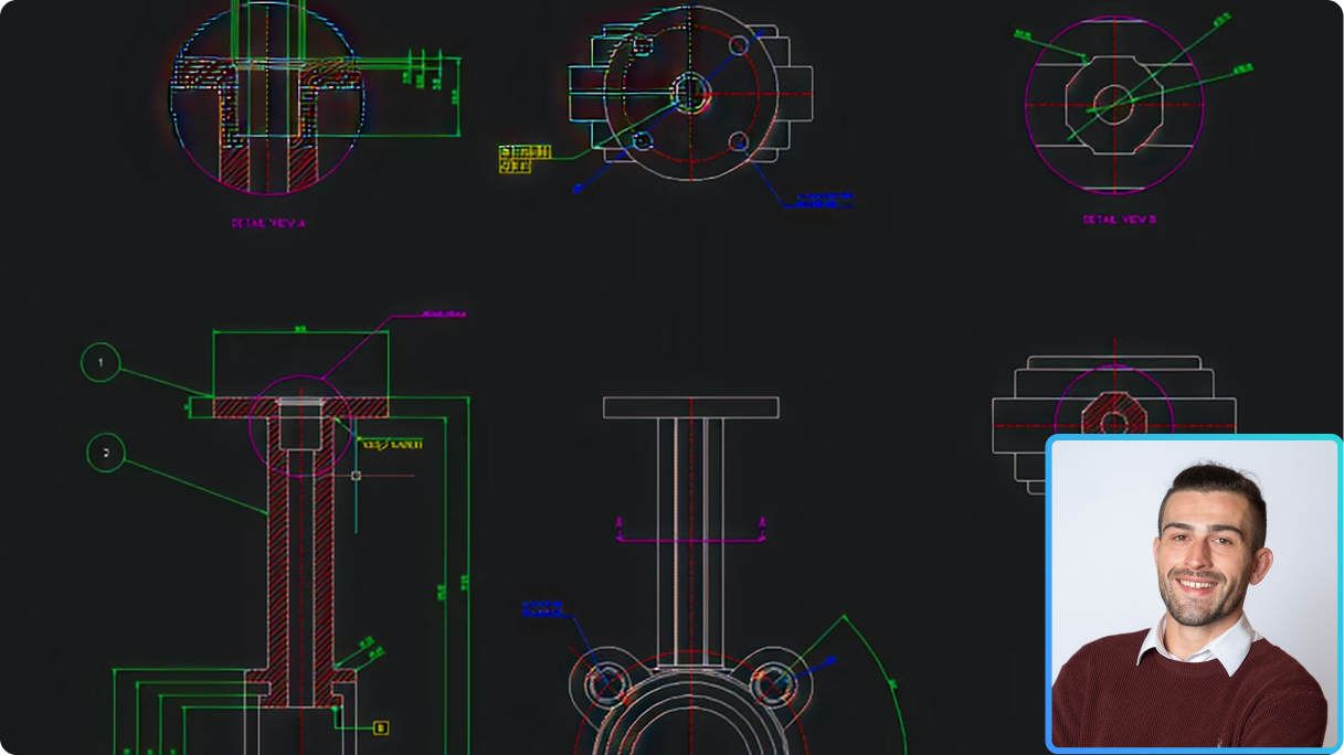 2D Mechanical design and drafting for Manufacturers 2D Mechanical design and drafting for Manufacturers
