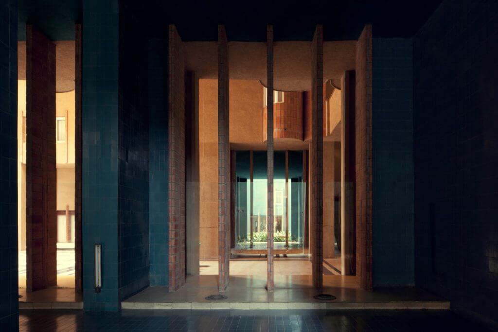 Walden-7- ricardo bofill taller arquitectura walden sant just desvern barcelona spain 40-1440x960-1024x683
