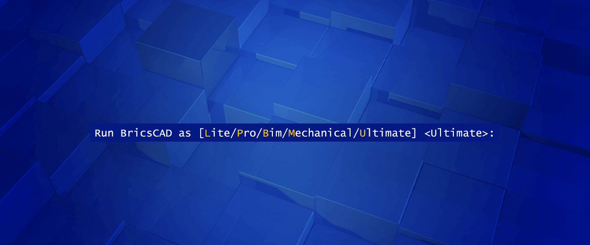 Which version of BricsCAD do I need?