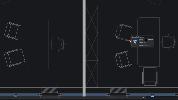 Parametric Blockify for 2D Geometry Parametric Blockify for 2D Geometry