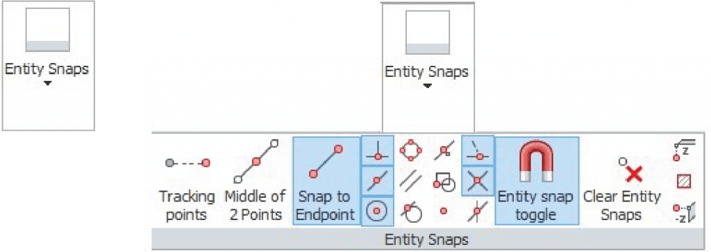 Customize the Ribbon Tabs and Panels -50 1-1024x364