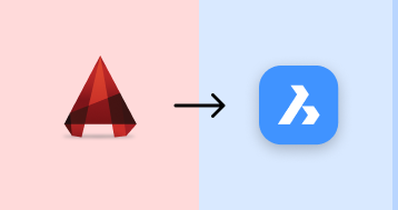 AutoCADからBricsCADに移行する AutoCADからBricsCADに移行する
