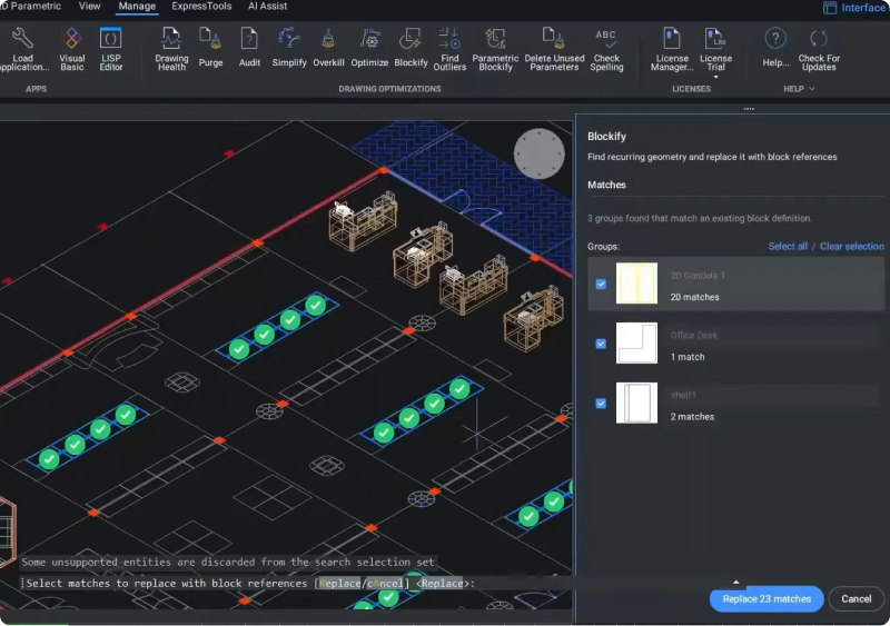 suporte monitor, 3D CAD Model Library