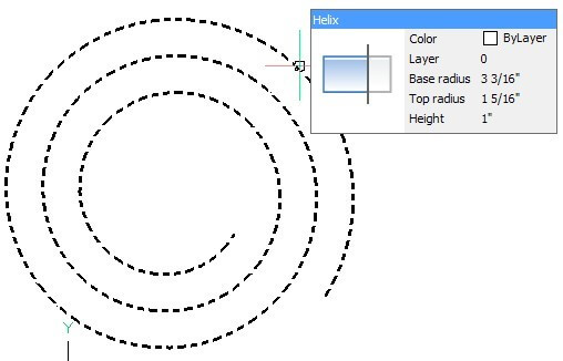 Rollover Properties - Customizing BricsCAD<sup>®</sup> - P14- 7