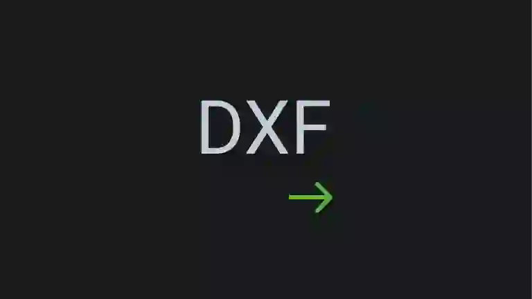 DXFOUT