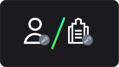 No named users - dark