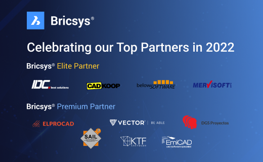 EMEA Bricsys Partners