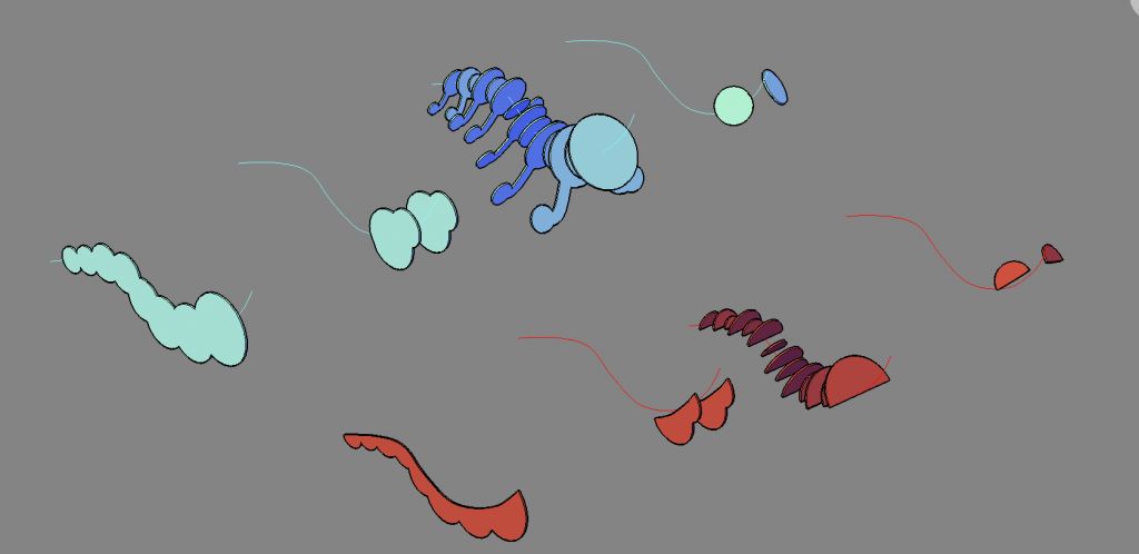 2D, 3D, BIM - 13 Laser-cut puzzle project- 8 copy-1024x498