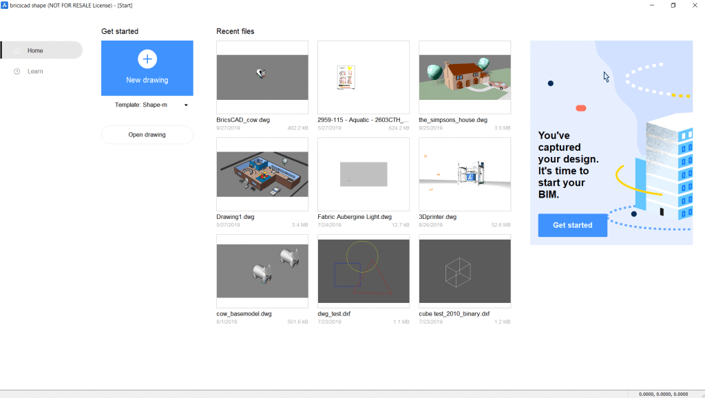 Get started with BricsCAD Shape - Joachim-s Journey -landing page-e1572273419576-1024x578