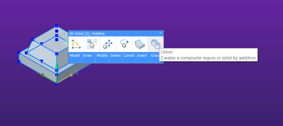 3D Model a Bar of Chocolate - Easy Builds- union