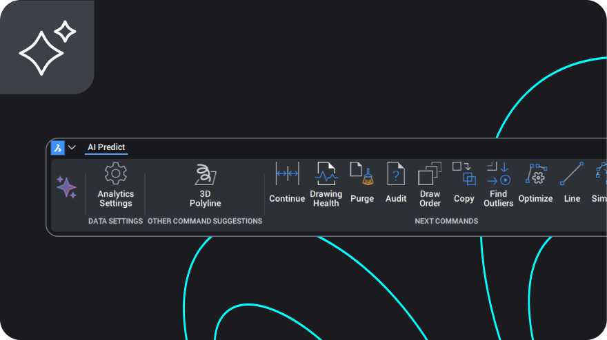 Smart command suggestions Smart command suggestions