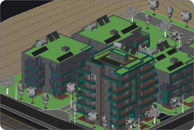 Civil engineering CAD software - Main Visual Civil engineering CAD software - Main Visual