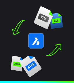 Bricscad Store - Communicator