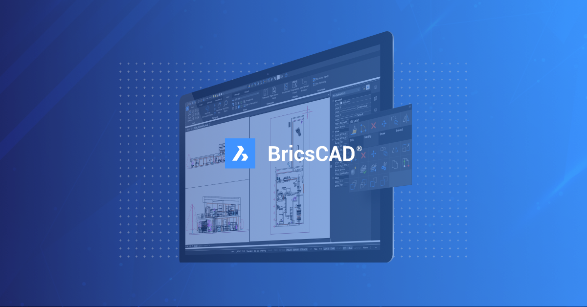 Feito na Bélgica, BricsCAD