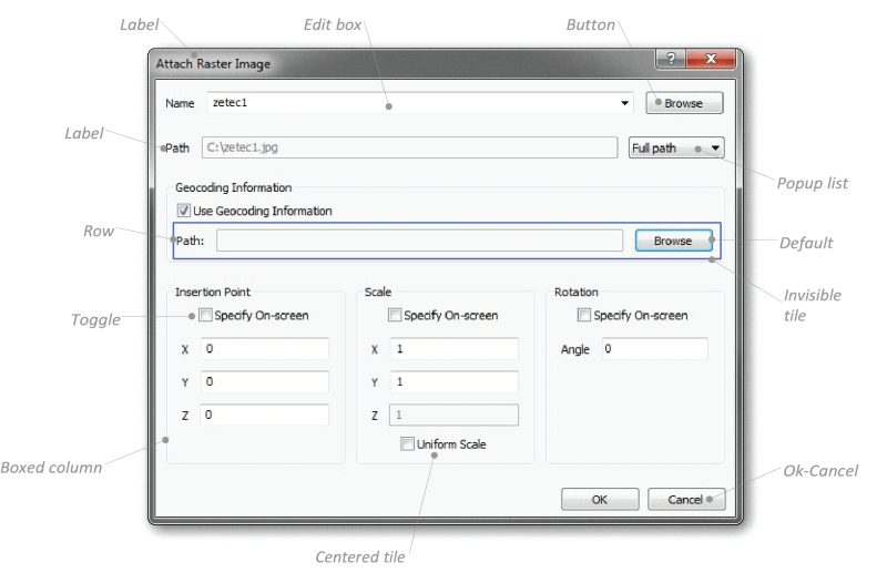 Designing Dialog Boxes with DCL -3-3-800x526