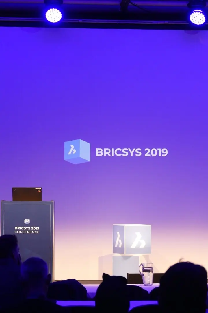 This was Bricsys Conference 2019- 20191010 144535