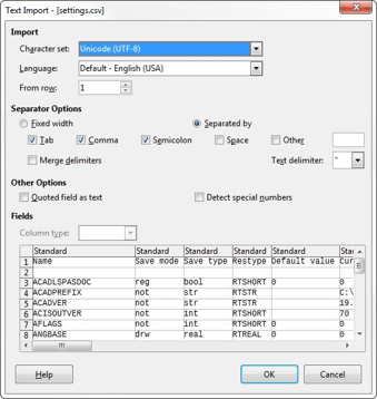 Adjusting BricsCAD’s Settings - Customizing BricsCAD<sup>®</sup> -reformat text