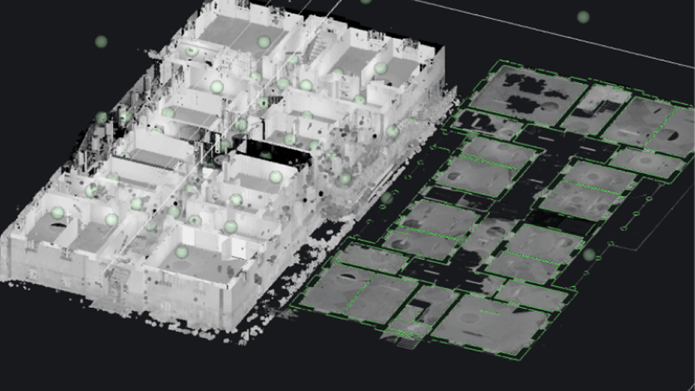 BricsCAD's Point Cloud Classifier