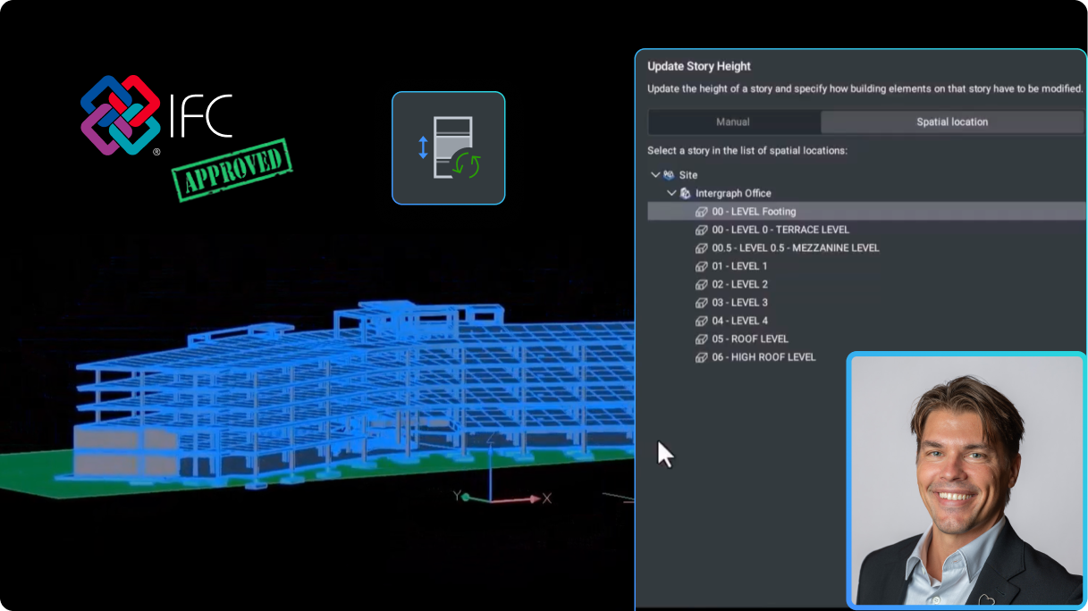 What is new in BricsCAD BIM V25.2 What is new in BricsCAD BIM V25.2
