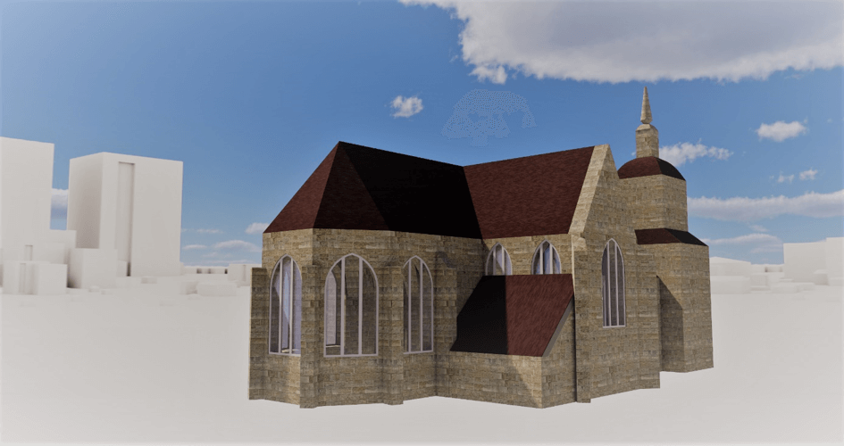 Point Cloud to a BIM Model - Picture55
