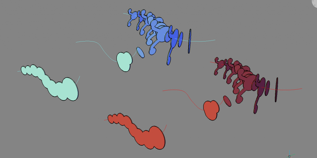 2D, 3D, BIM - 13 Laser-cut puzzle project- 5-5 copy-1024x510