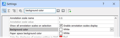 Changing the Environment - Customizing BricsCAD<sup>®</sup> -settings 2-1