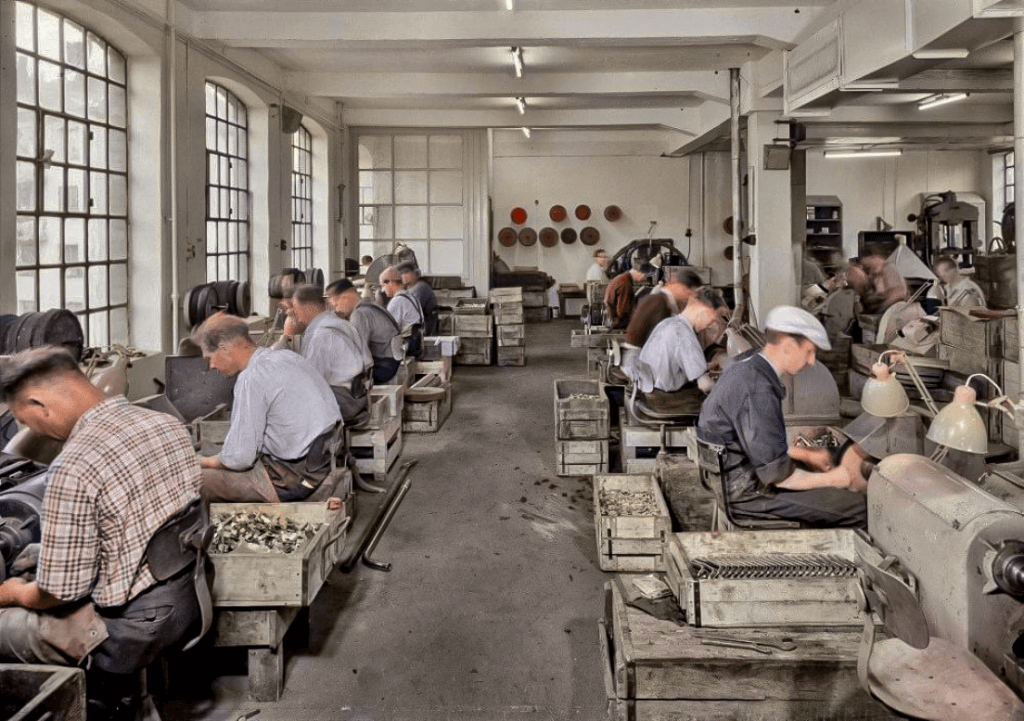 The History of Engineering in Color- fabrics-1024x721