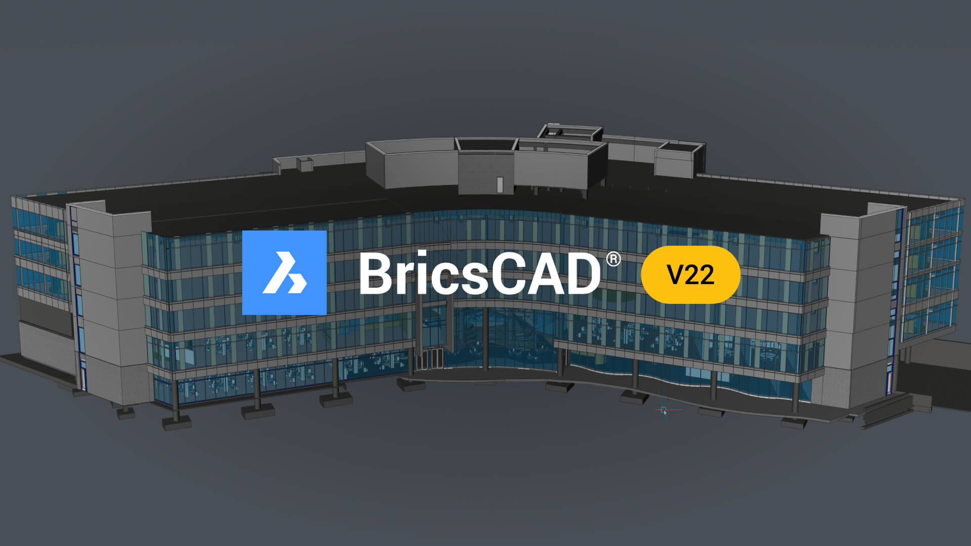 BricsCAD Ultimate V22 banner