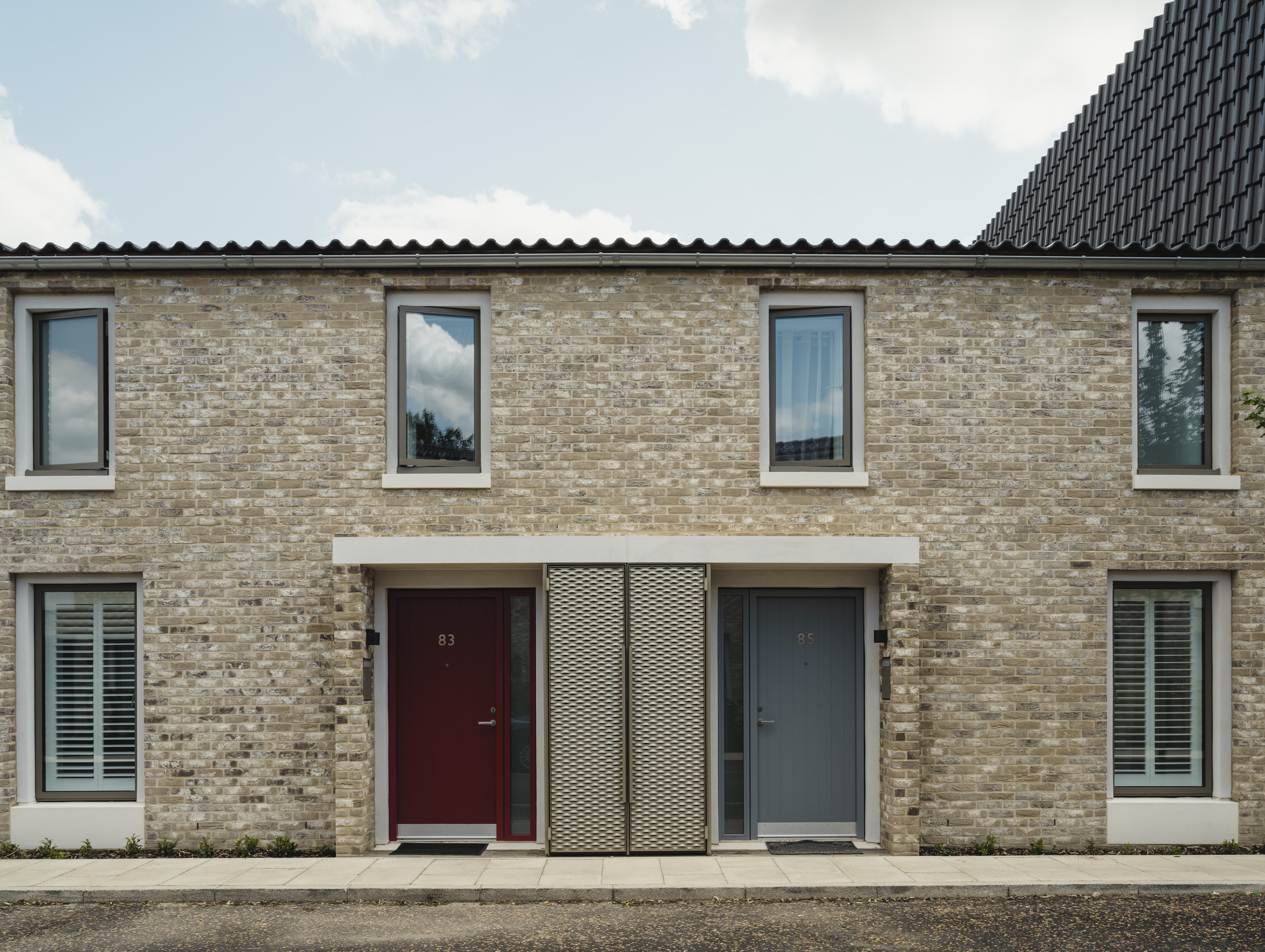 A Modest Architectural Design Masterpiece- Goldsmith-Street 5575©Tim-Crocker