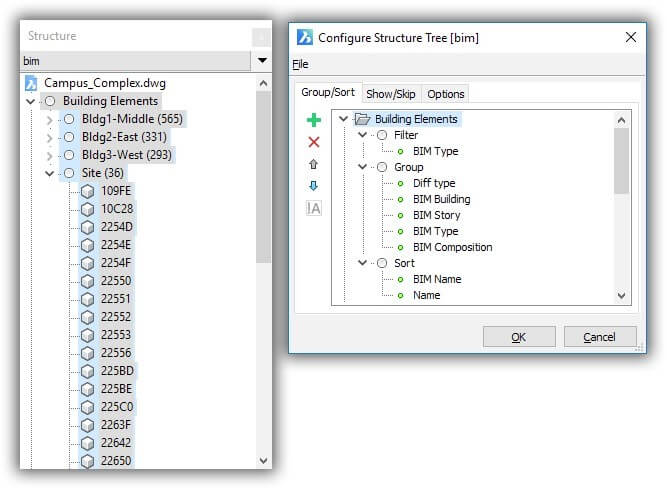 Designing Tool & Structure Panels - 48