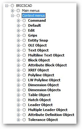 Customize the Menu Bar & Context Menus -image 29-1