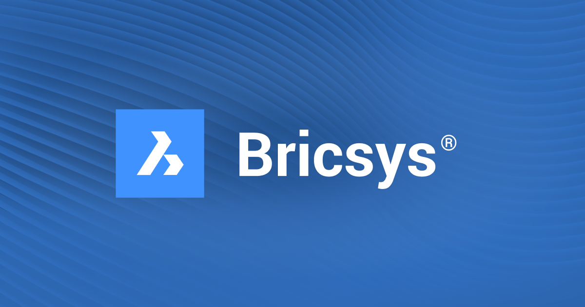 Bricsys Site Map