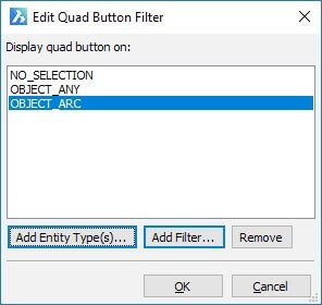 Absolutely Everything You Need to Know About The Quad - Customizing BricsCAD<sup>®</sup> - 13- 43