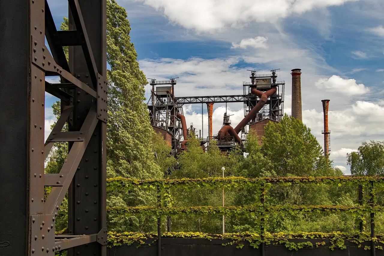 Landschaftspark Duisburg- duisburg-2395857 1280