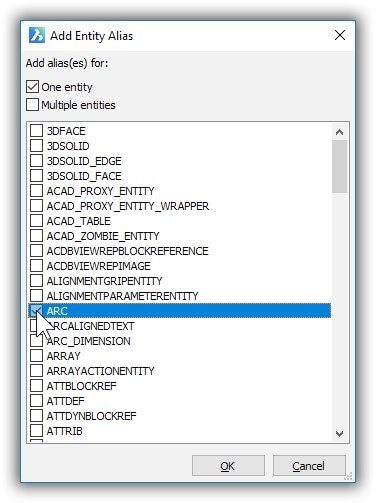 Absolutely Everything You Need to Know About The Quad - Customizing BricsCAD<sup>®</sup> - 13- 42