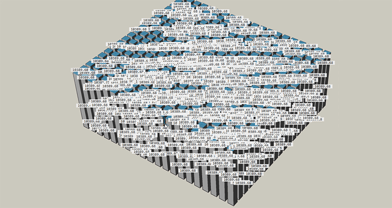 Multi-Slice- multi slice toomany dimentions crop