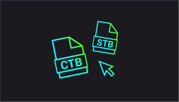 Easy configuration thumbnail - Dark