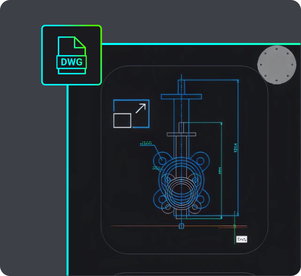 Review and edit drawings - Visual - Dark Review and edit drawings - Visual - Dark