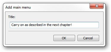 Introduction to the Customize Dialog Box -image 32